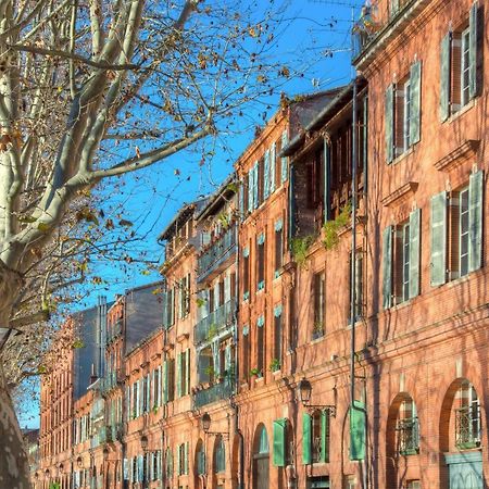 Daurade Apartman Toulouse Kültér fotó
