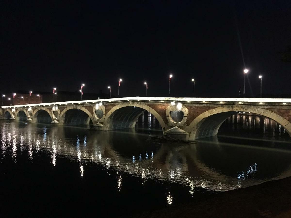 Daurade Apartman Toulouse Kültér fotó