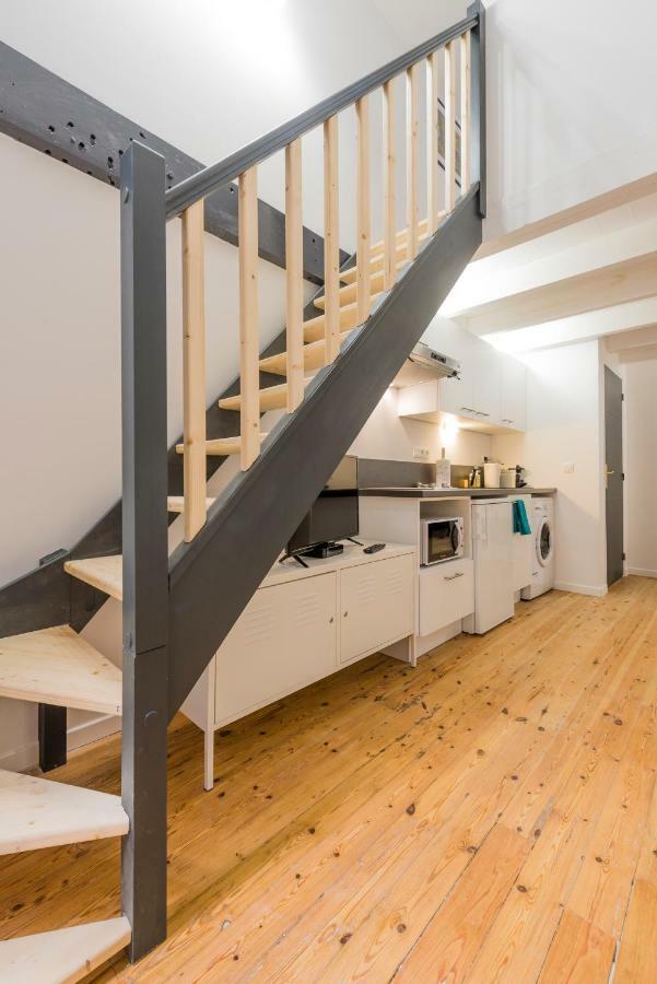 Daurade Apartman Toulouse Kültér fotó