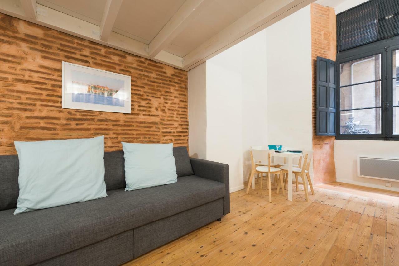 Daurade Apartman Toulouse Kültér fotó