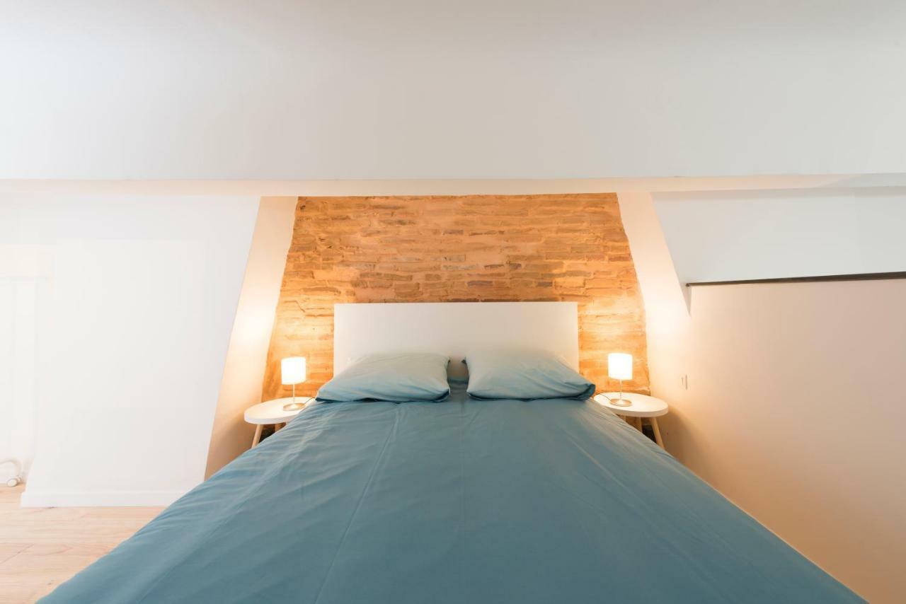 Daurade Apartman Toulouse Kültér fotó