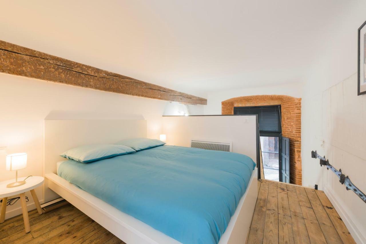Daurade Apartman Toulouse Kültér fotó