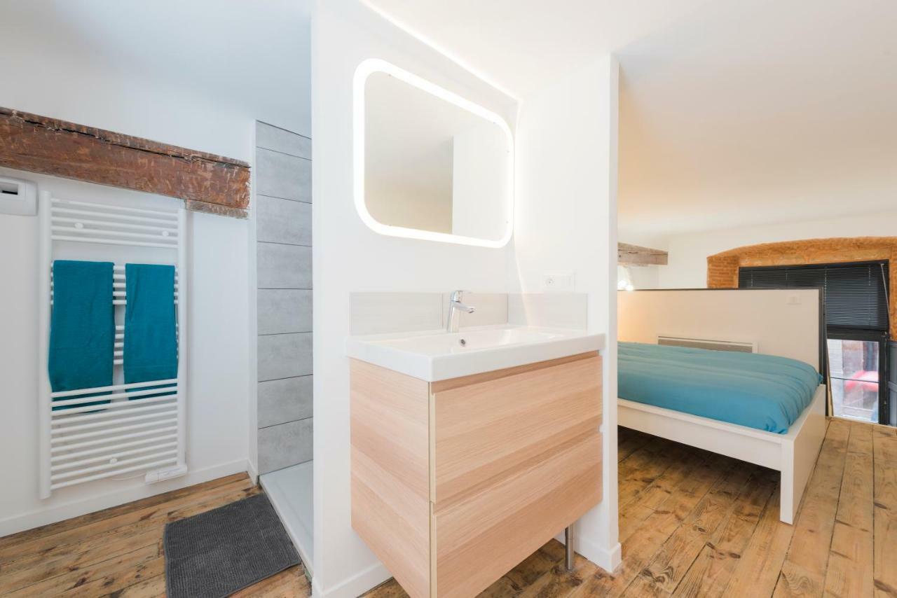 Daurade Apartman Toulouse Kültér fotó