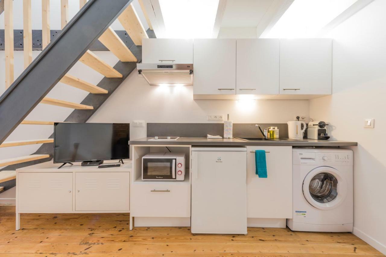 Daurade Apartman Toulouse Kültér fotó