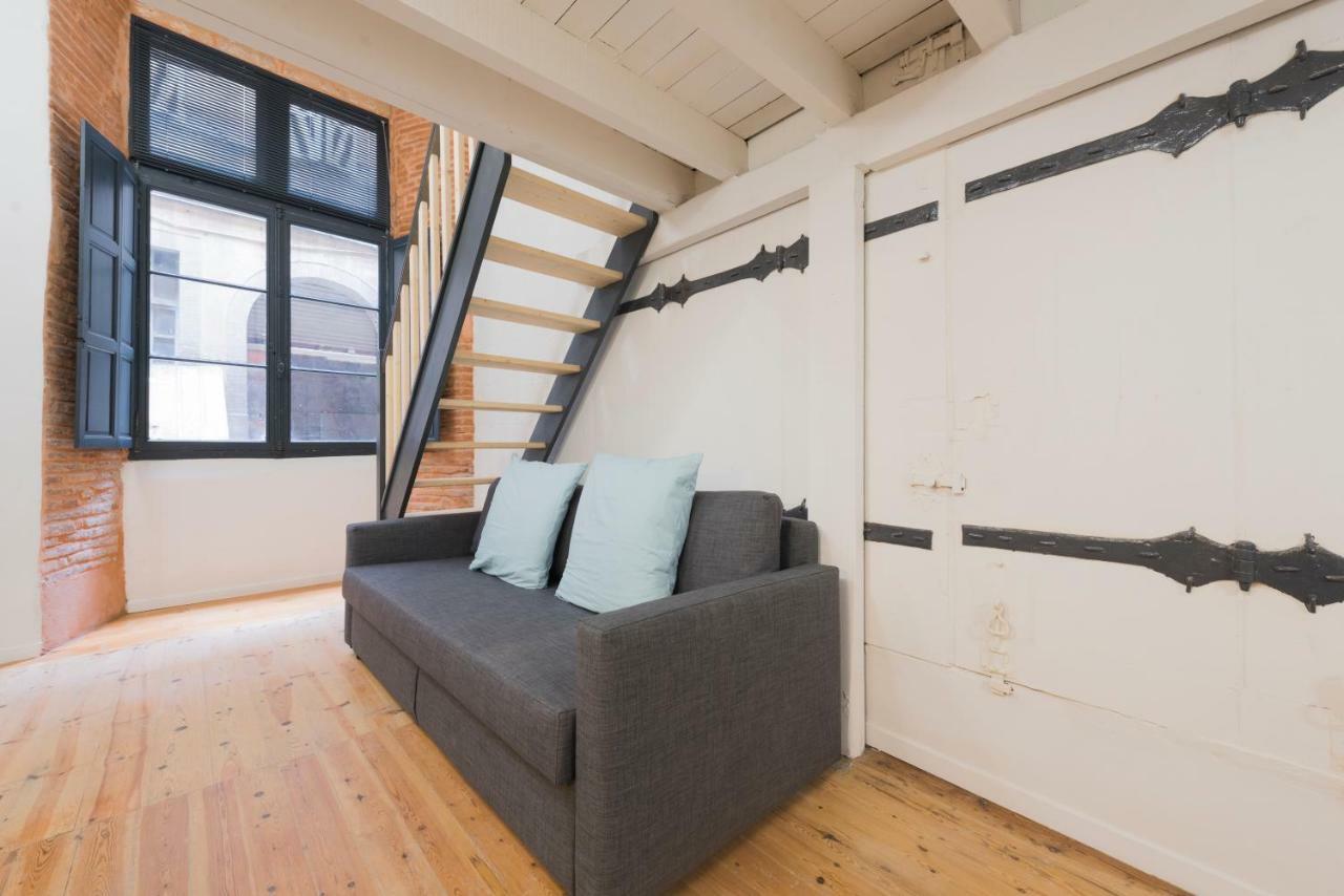 Daurade Apartman Toulouse Kültér fotó